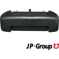 JP Group 1587300200 - Ручка зсувних дверей зовнішня Transit 91-00