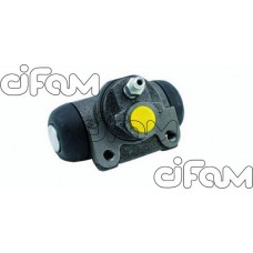 Cifam 101-645 - CIFAM FIAT робочий гальмівний циліндр задній BRAVO 95- 22.00 ABS