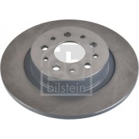 Febi Bilstein 107714 - FEBI диск гальм. задн. FIAT 500 13-