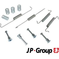 JP Group 1164007410 - Комплект приладдя, колодка стоянкового гальма