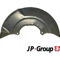 JP Group 1164200470 - JP GROUP VW щиток захисний гальм. диска передн. лів. T4