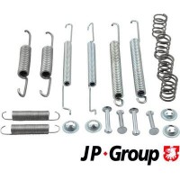 JP Group 1163950310 - Монтажний к-кт барабанних гальм зад. Audi 100-VW Caddy-Golf 77-99