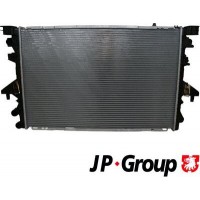 JP Group 1114207700 - Радіатор, система охолодження двигуна
