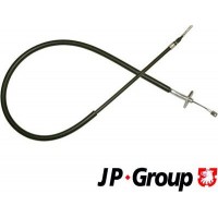 JP Group 1170303100 - JP GROUP VW трос ручного гальма лів.-прав. LT28-46.Sprinter 96-