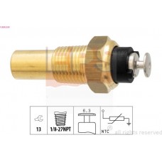 EPS 1.830.235 - EPS OPEL датчик температури води білий. Astra F. Vectra B. Frontera. DAEWOO Espero.