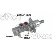 Cifam 202-165 - CIFAM FORD головний гальмівний циліндр D23.81 ESCORT 1.1-1.8 90-