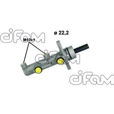 Cifam 202-1233 - CIFAM TOYOTA Головний гальм. циліндр YARIS 1.0 05-11