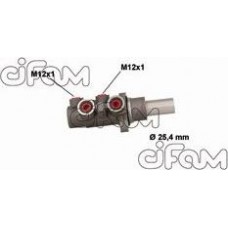 Cifam 202-899 - CIFAM CITROEN Главный тормозной цилиндр C4 1.2 14-. C4 1.6 15-. PEUGEOT