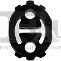 FA1 213-752 - FISCHER CITROEN кріплення глушника EPDM C4 2.0 04-. PEUGEOT 307 2.0 00-