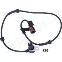 Japanparts ABS-136 - JAPANPARTS NISSAN датчик ABS задн. лів.PRIMERA  -01