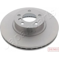 Japanparts DI-0138C - JAPANPARTS BMW гальмівний диск. передн.X3 10-