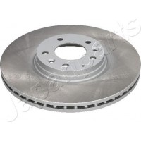 Japanparts DI-351C - JAPANPARTS диск гальм. передн. MAZDA 6 2.3