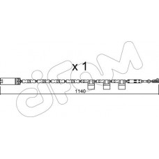 Cifam SU.325 - CIFAM MINI датчик зносу задніх гальмівних колодок MINI COOPER -2013. CLUBMAN -2014