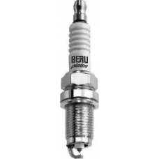 BorgWarner (BERU) Z349 - BERU KC7ZPYPB4 PLATINUM свічка запалювання VW. AUDI. SKODA 1.4TSI-TFSI 07-.