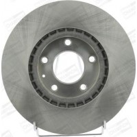 Champion 562633CH - CHAMPION MAZDA диск гальмівний передн.Mazda 6 07-