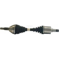 Cifam 655-1273 - CIFAM NISSAN Полуось лів. L=612mm 29-29 зуб. QASHQAI - QASHQAI 2 I J10. NJ10. JJ10E 1.6 dCi 11-13. X-TRAIL T31 2.0 dCi 4x4 07-13