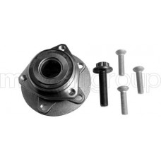 Cifam 619-2780 - CIFAM VW маточина передн.Сaddy III. 3 болта Audi A3.Skoda Octavia 04-