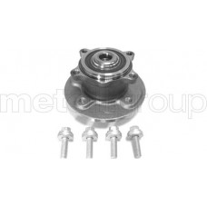 Cifam 619-2722 - CIFAM BMW підшипник задньої маточини з ABS Cooper. One 01-