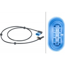 HELLA 6PU 012 679-651 - HELLA DB датчик ABS задн. прав. A-CLASS W176 A 200 12-18. B-CLASS Sports Tourer W246. W242 B 220 CDI - d 11-18. INFINITI