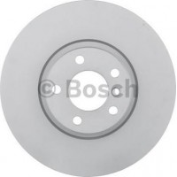 BOSCH 0986479436 - BOSCH диск гальмівний передн. BMW X5 E70 34862