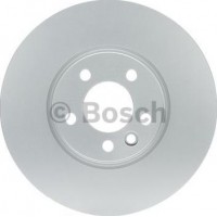 BOSCH 0986479546 - Диск гальмівний VW California-Caravelle-Multivan-T5-T6 F 2.0 09>>