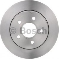 BOSCH 0986479169 - BOSCH диск гальм. задн.  Ford Focus. Focus  C-MAX 03 -  26510.9