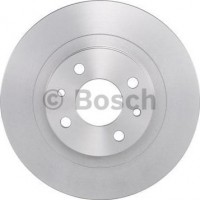 BOSCH 0986479346 - BOSCH LV диск гальмівний передній вентилір. 260мм ваз 2110-.... R-14