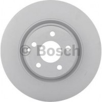 BOSCH 0986479332 - BOSCH DB диск гальмівний передній W211 1.8-3.5 02-.