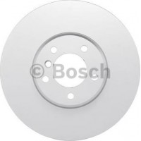 BOSCH 0986479774 - BOSCH BMW Диск гальмівний передн. E60 3.0-4.8