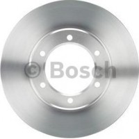 BOSCH 0986479A95 - BOSCH TOYOTA диск гальмівний задн.  285mm Hiace 89-