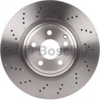 BOSCH 0986479A17 - BOSCH DB диск гальм. передн. W212 Sport