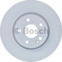 BOSCH 0986479D57 - BOSCH диск гальм. передн. DB VITO 14-