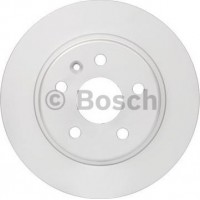 BOSCH 0986479D89 - BOSCH OPEL диск гальм. задн. Astra K