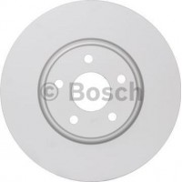 BOSCH 0986479D38 - BOSCH FORD диск гальмівний передн.Mondeo IV 07-