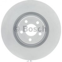 BOSCH 0986479E39 - BOSCH диск гальм. передн. AUDI A6 -18