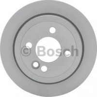 BOSCH 0986478601 - BOSCH  BMW гальмівний диск задн.Mini