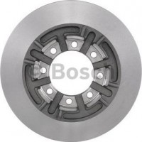 BOSCH 0986478886 - BOSCH  диск гальмівний задній NEW DAILY 289 22 19