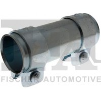FA1 004-860 - FISCHER зєднувач 60-64.5x80 мм Stainless Steel 430  clamps in MS  10.9