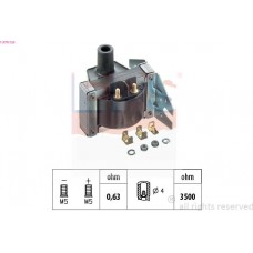 EPS 1.970.125 - EPS VW котушка запалювання 86- 251905115D