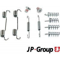 JP Group 1464002310 - Комплект приладдя, колодка стоянкового гальма