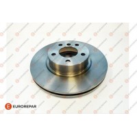 EUROREPAR 1642750280 - EUROREPAR BMW гальмівний диск. передн.X3 10-