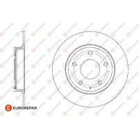 EUROREPAR 1676008480 - EUROREPAR 8708309198 ДИСК ГАЛЬМ?ВНИЙ ЗАДН?Й 2ШТ.