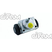 Cifam 101-934 - CIFAM FIAT гальмівний циліндр задній Doblo 06-