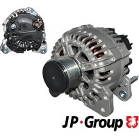 JP Group 1190104300 - JP GROUP VW генератор Audi A3.Caddy III.Crafter.Golf V.Passat.Touran.Skoda Octavia.Roomster.Yeti 1.6TDI-1.9TDI-2.0TDI