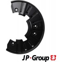 JP Group 1164201300 - JP GROUP захист передн. гальм. диск. VW TOUAREG 02-