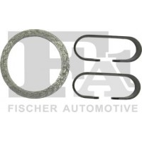 FA1 118-901 - FISCHER VW К-т системы выпуска CADDY 1.5 82-. GOLF I 1.5 D 76-. JETTA II 1.5. 1.6. AUDI