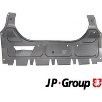 JP Group 1181300600 - Захист двигуна/протипідкатний брус