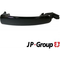 JP Group 1187101400 - JP GROUP AUDI ручка двері передня чёрная AUDI A2.Polo.Golf