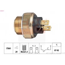 EPS 1.850.017 - EPS SKODA датчик включення вентилятора радіатора 87-82C Favorit.Felicia 1.3