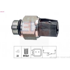 EPS 1.860.267 - EPS FORD вимикач світла заднього ходу Focus 04-.Mondeo 01-.Transit 06-